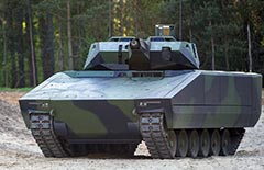 KF41 Lynx Armoured Fighting Vehicle